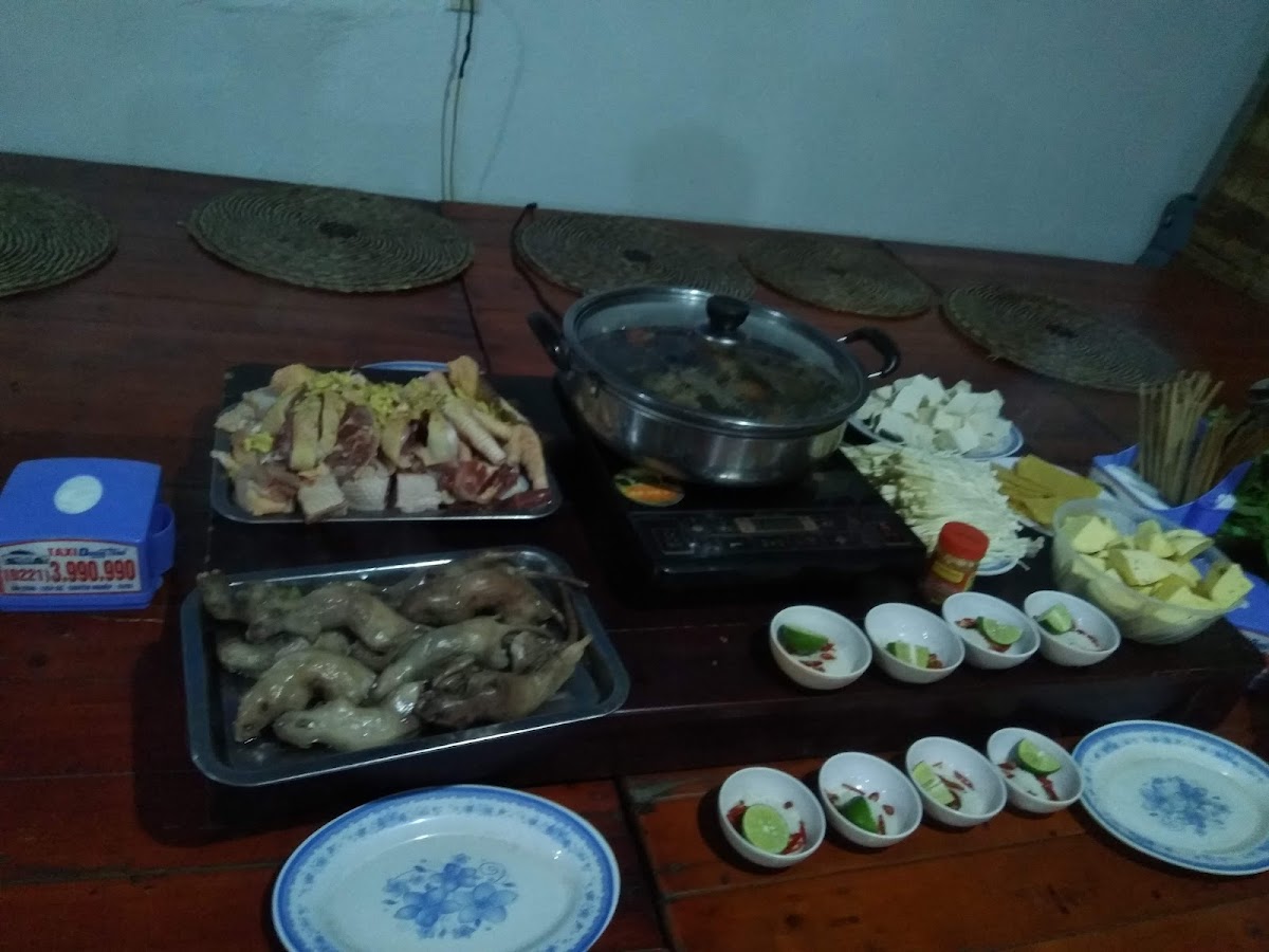 Bia Tươi Larue Huyền Anh Quán