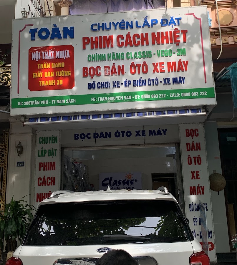 Sửa chữa xe máy Thao Tươi
