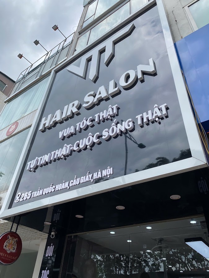 Ngọc Vũ Tóc Giả Nam