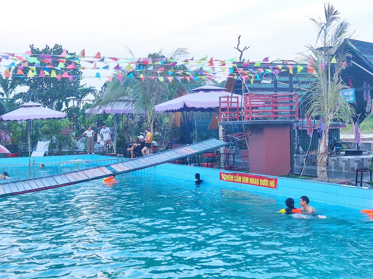 Bể Bơi Bích Đồng