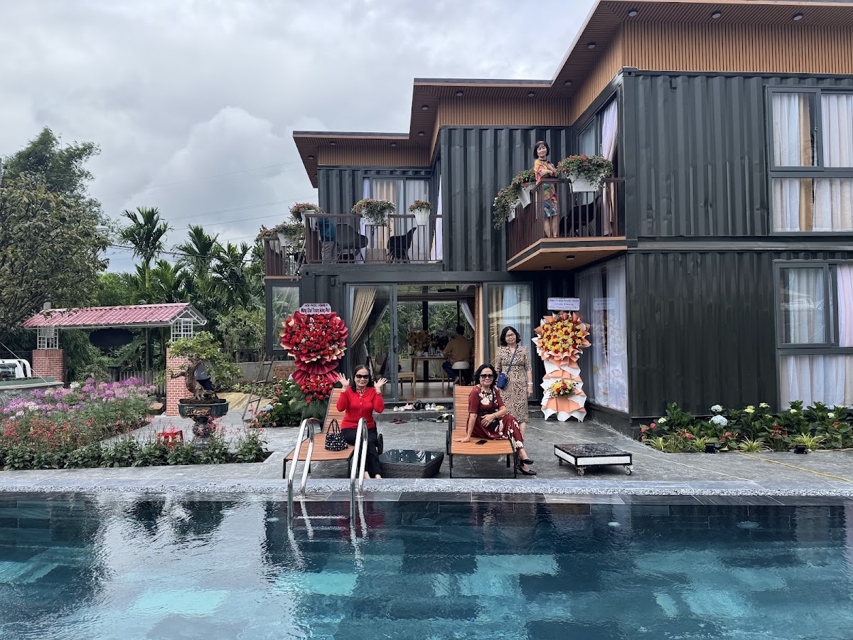 Phú Hưng Thịnh Cottage - Ninh An Hamlet