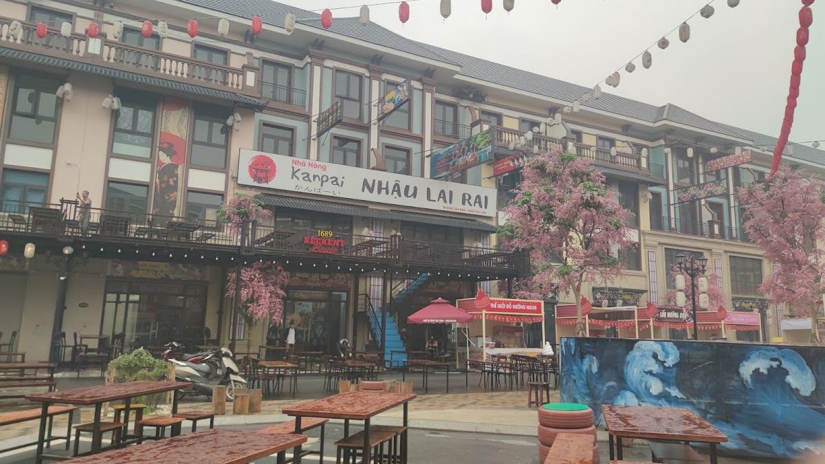 Kanpai Nhậu Lai Rai