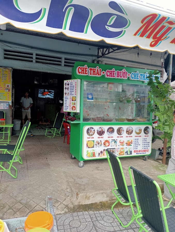 Chè mỹ Duyên