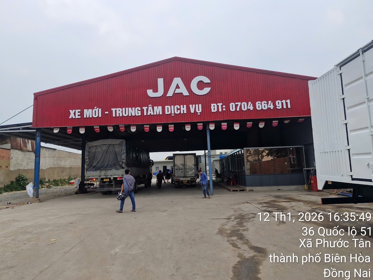 JAC Đồng Nai