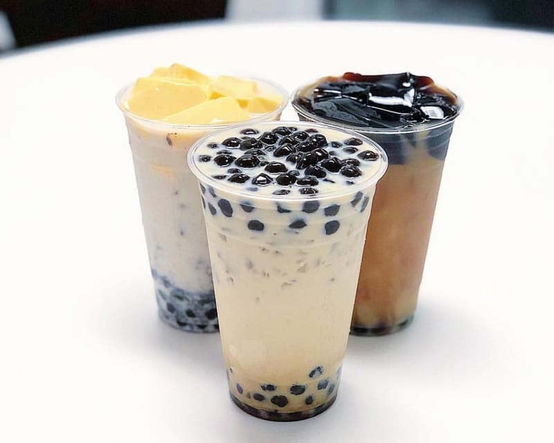 Trà Sữa - Sinh Tố - Nước Ép - Đá Me HÂN HÂN