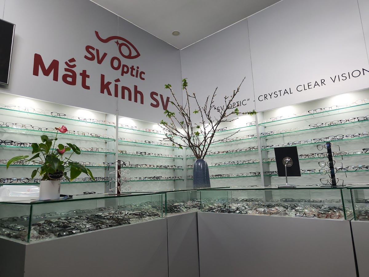 Mắt Kính SV