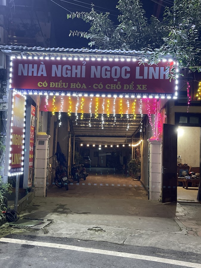 Nhà Nghỉ Ngọc Linh