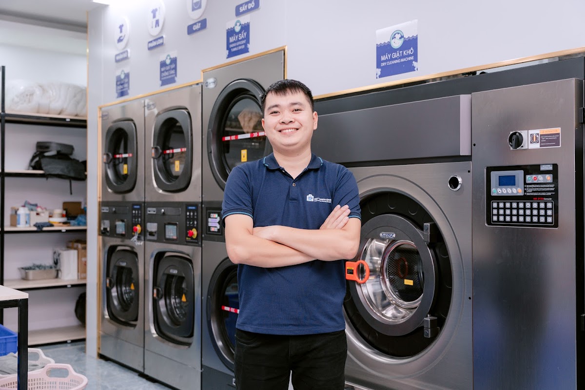 Giặt Là Sạch Cộng Tây Hồ - Cơ Sở Ngoại Giao Đoàn