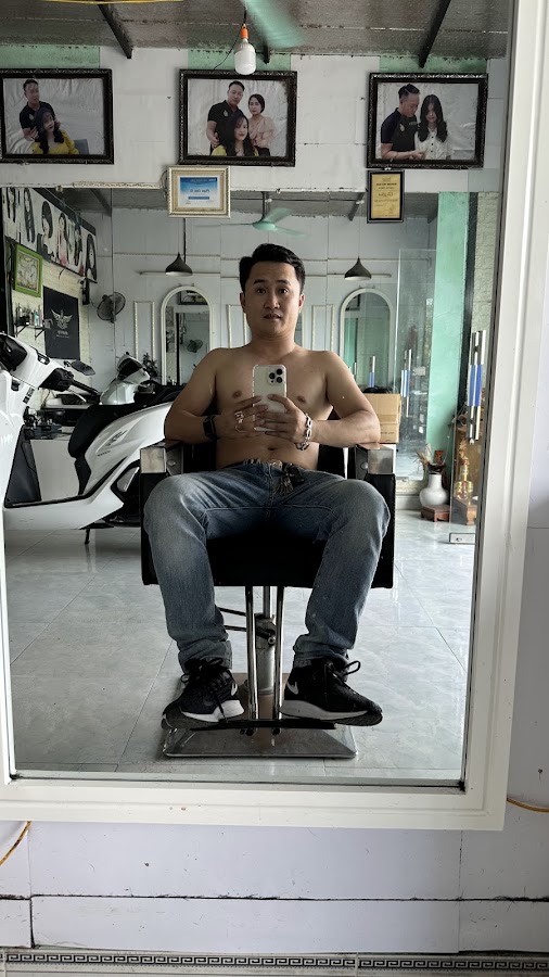 Văn Phạm Cắt Tóc
