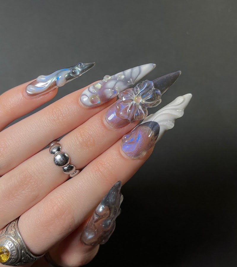 Hokai Nail Room | Nail Đẹp Phú Hoà Thủ Dầu Một