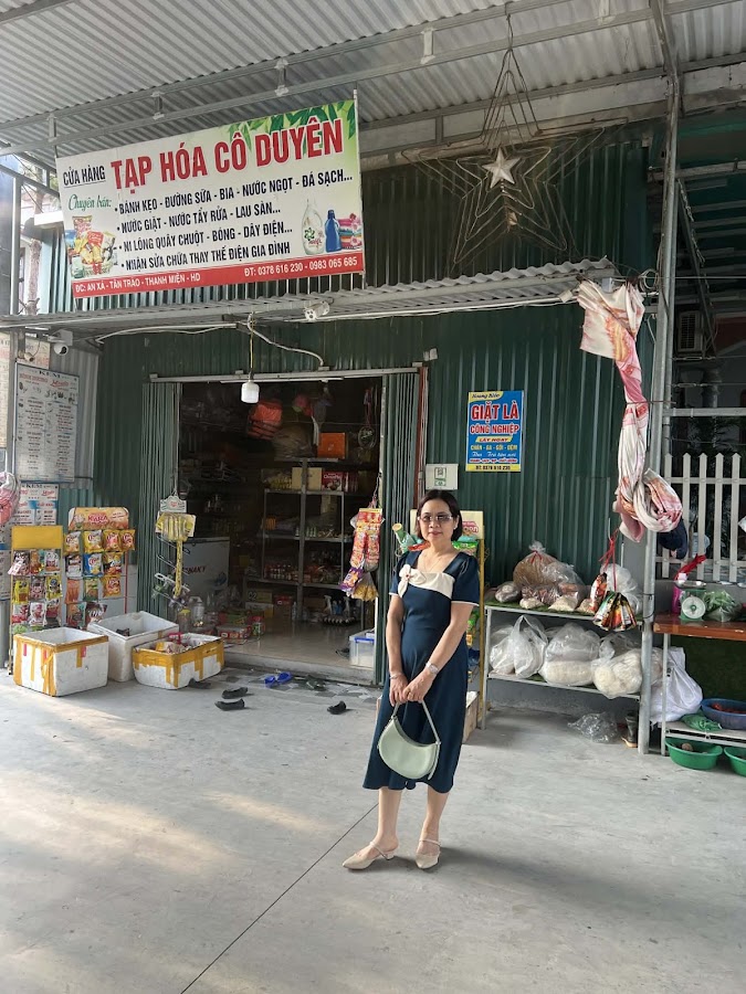 Tạp hóa cô Duyên
