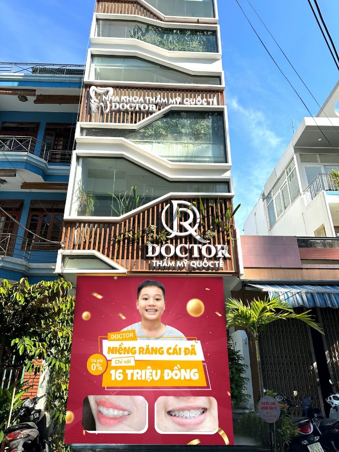 Nha khoa Quốc tế Doctor