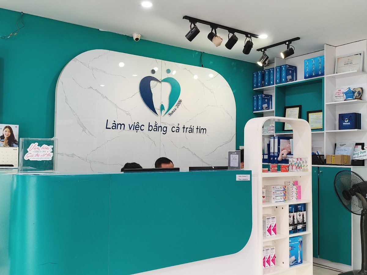 Nha Khoa Hanseoul Vũ Ngọc Phan - Trồng Răng Implant và Niềng Răng chuyên sâu