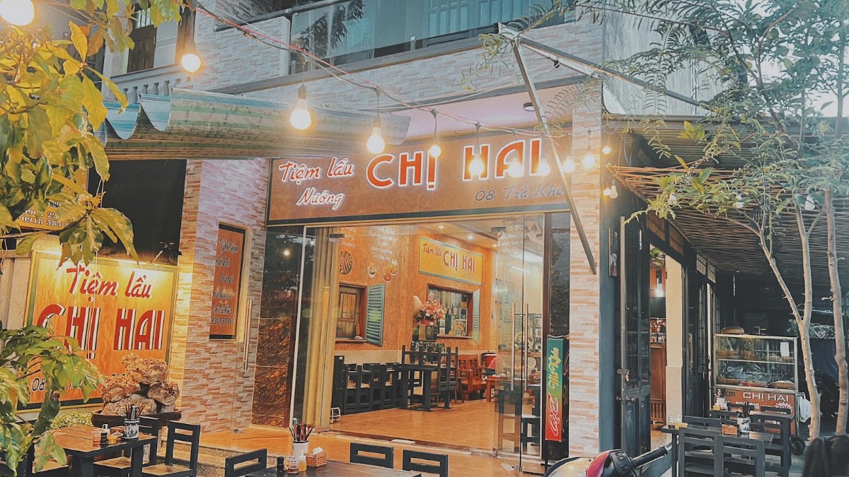 Tiệm Lẩu_Nướng CHỊ 2