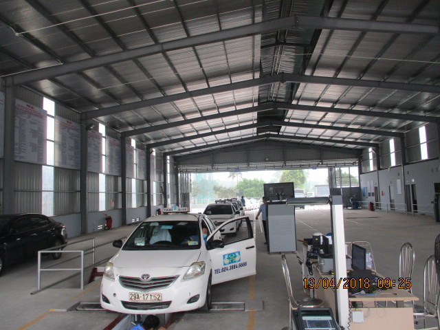 Trung tâm đăng kiểm xe cơ giới 29-12D