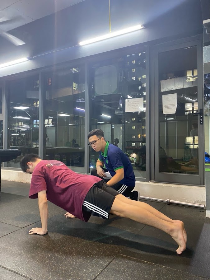 Sunshine Fitness