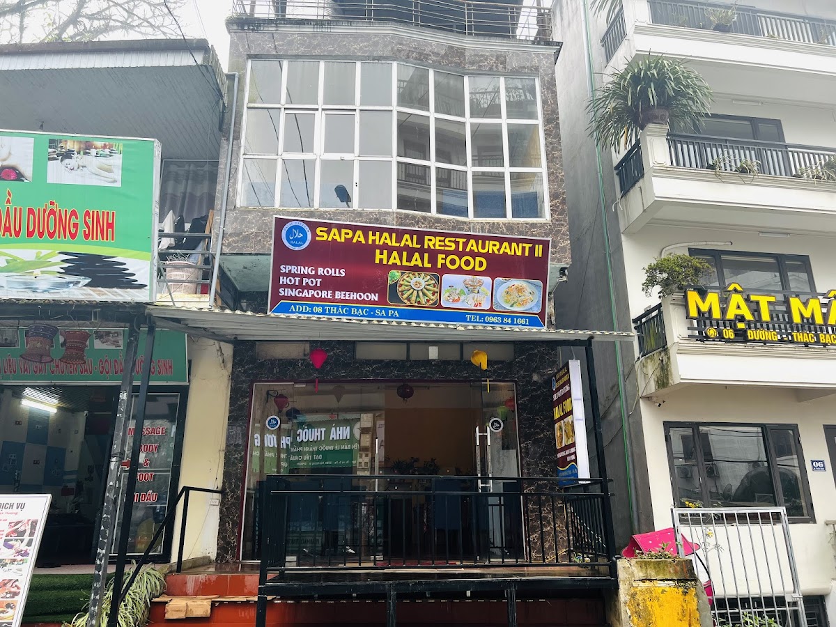 Sapa Halal Restaurant 2