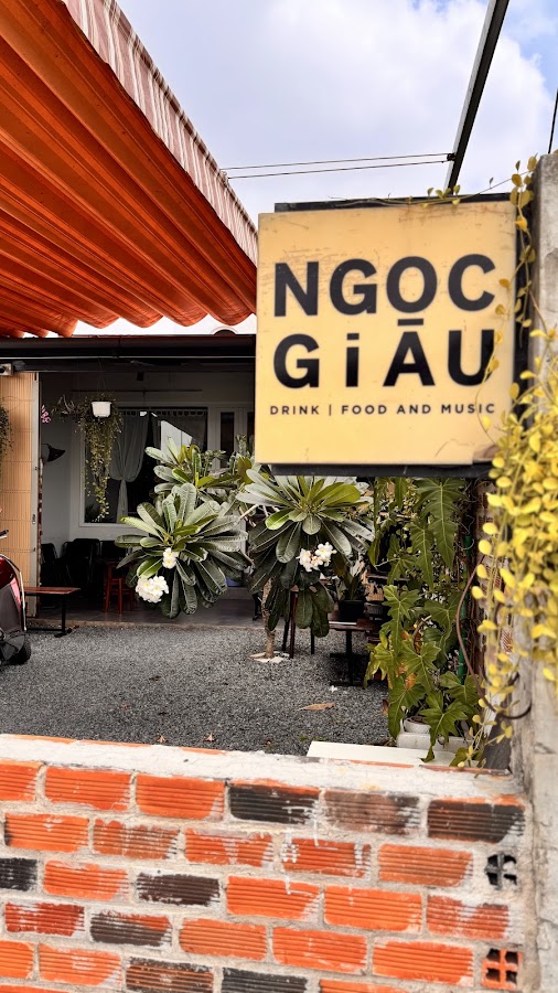 Ngọc Giàu Cà Phê