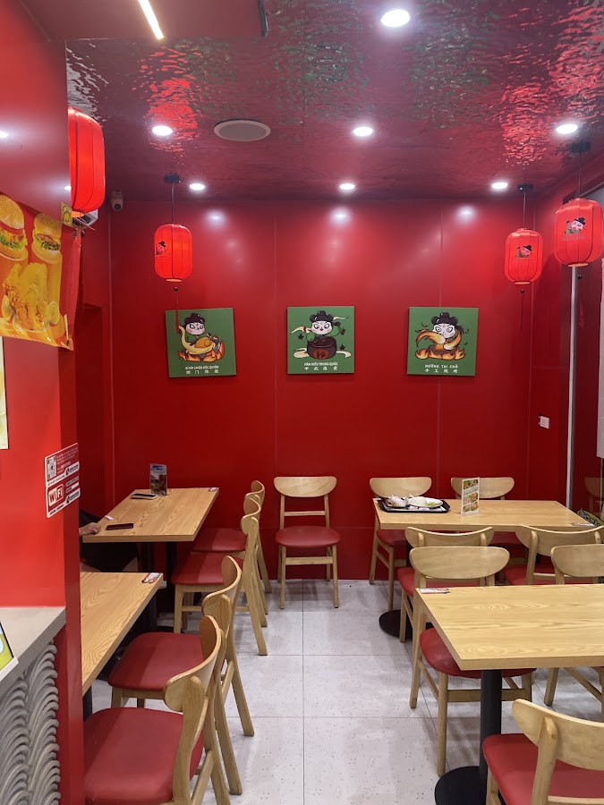 GONGFU CHICKEN