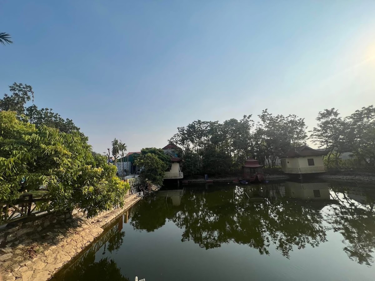 Khu trọ vui vẻ