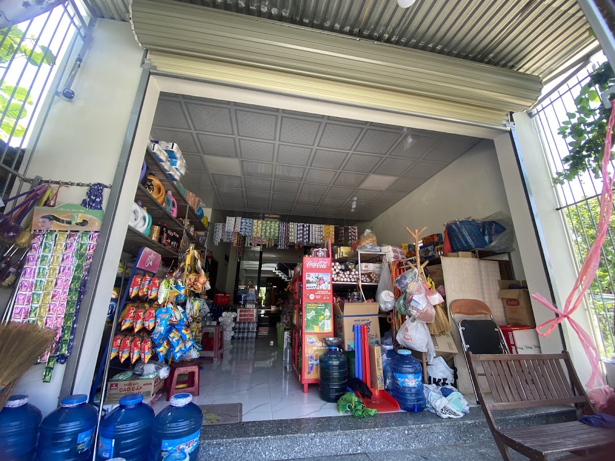 Quầy Tạp Hoá Xuân Hà