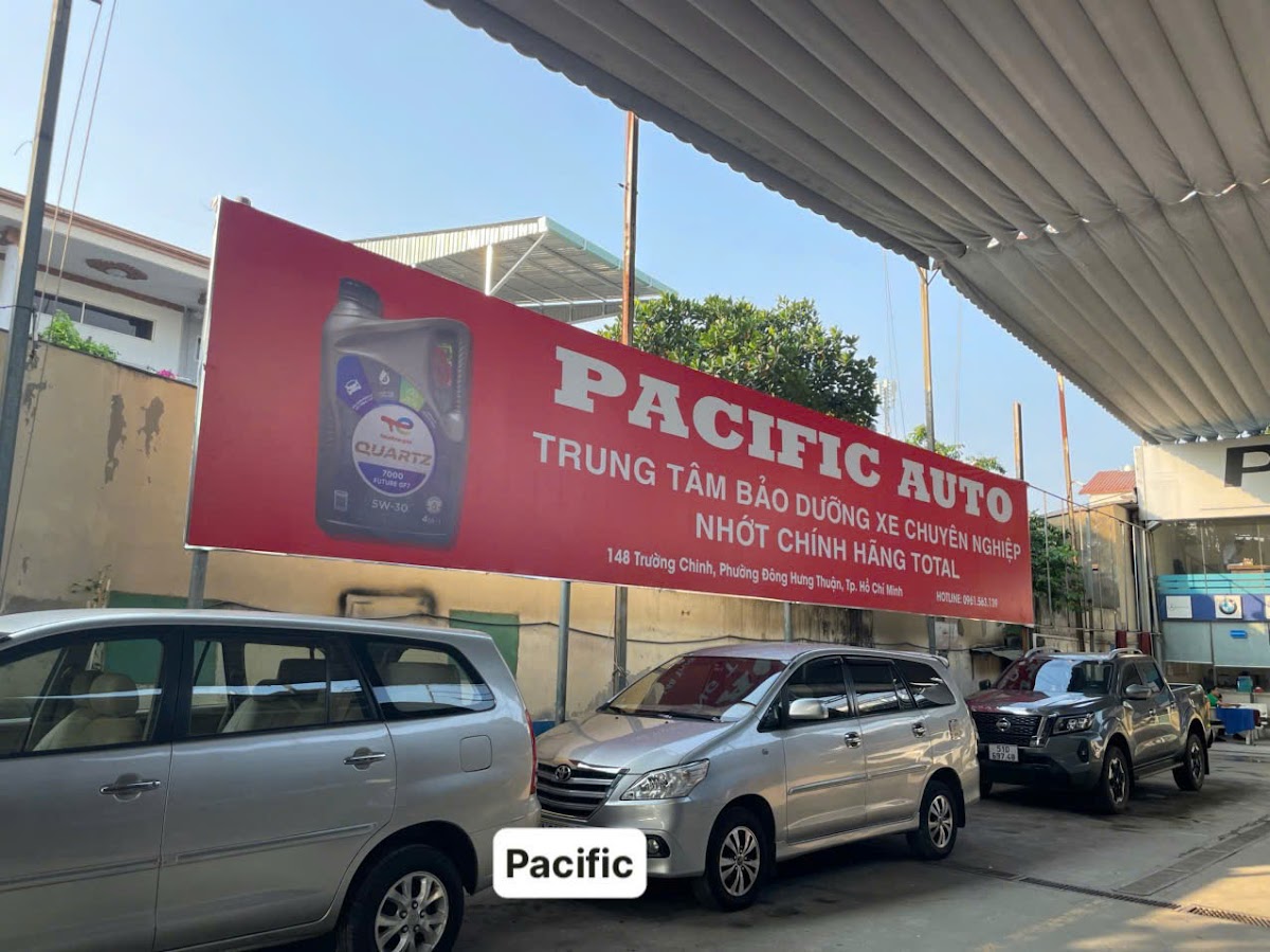 Gara Auto Pacific