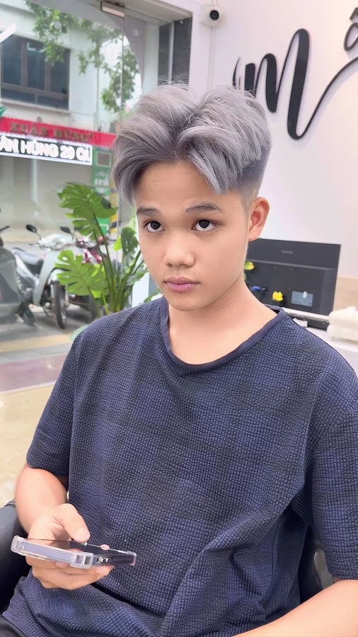Tiệm Tóc Mai Quyên