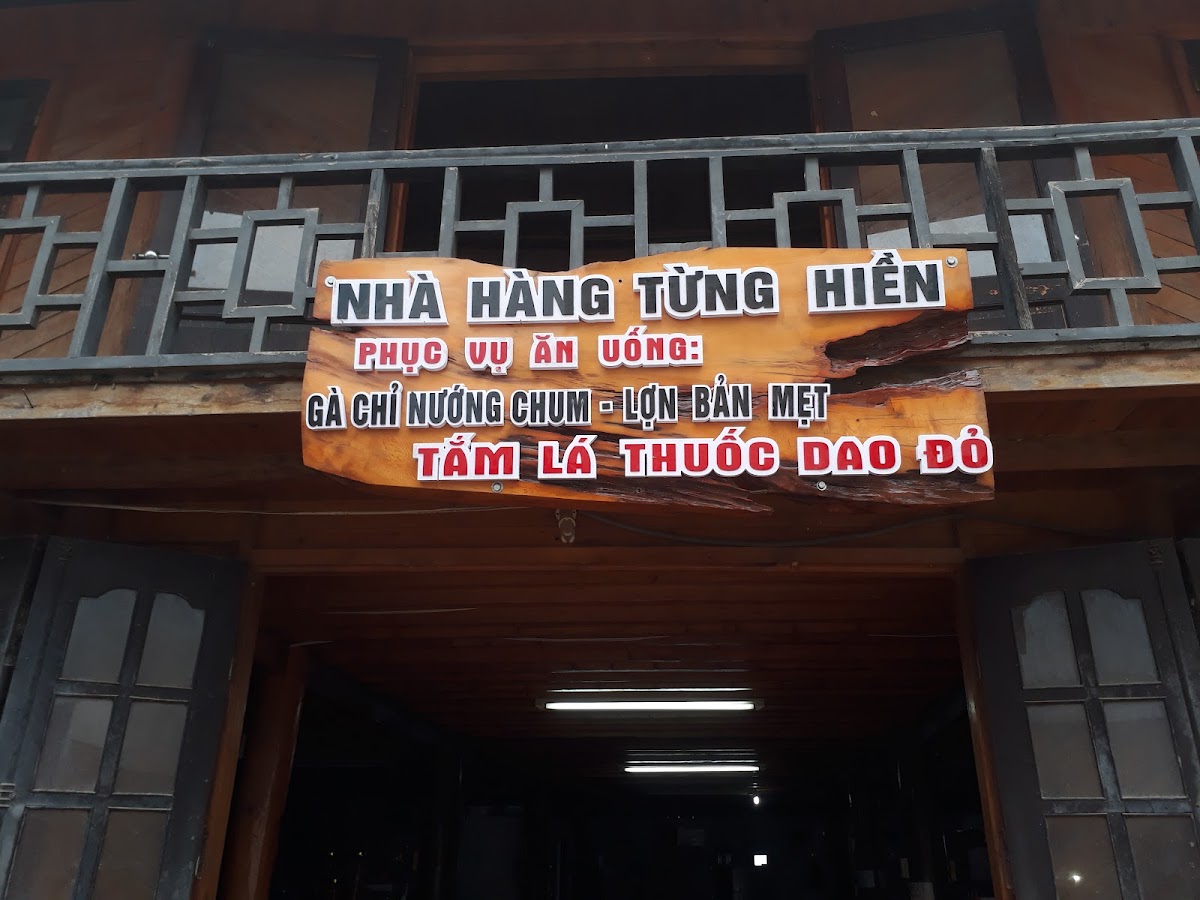Nhà Hàng Từng Hiền