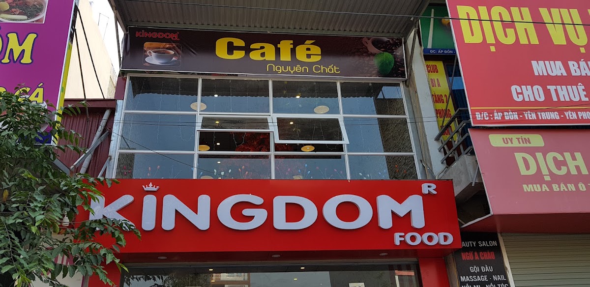 Kingdom FOOD Ấp Đồn