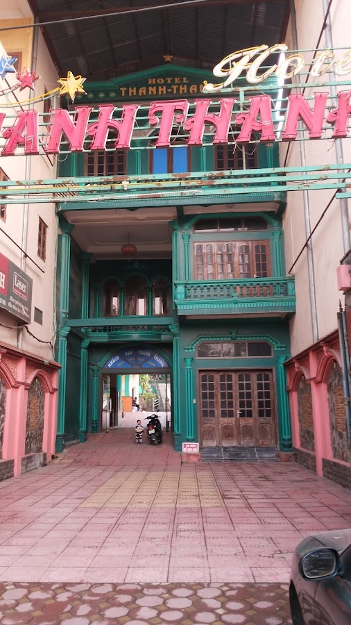 Khách Sạn Thanh Thanh