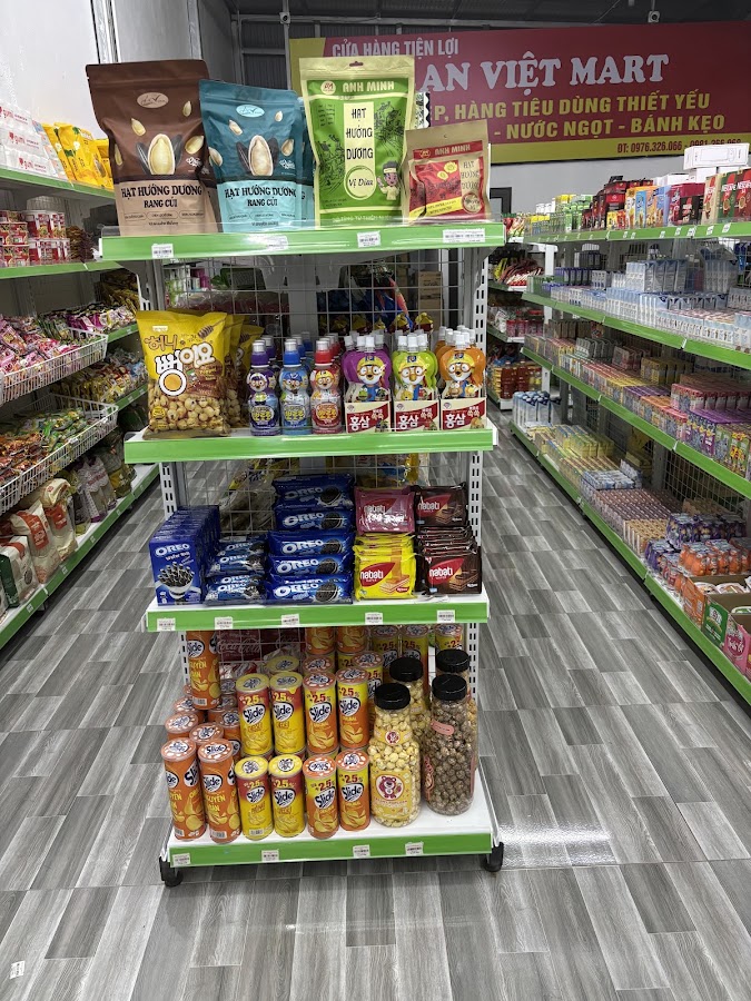 Cửa hàng tiện lợi An Việt Mart