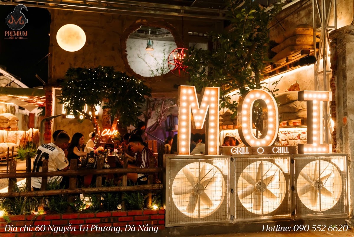 Mọi Premium - Grill & Chill
