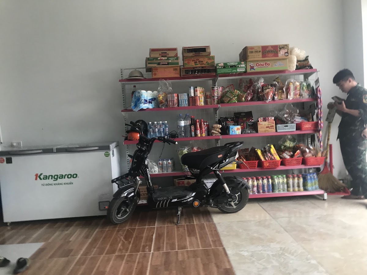 Tạp hoá thuốc lào thanh hoá
