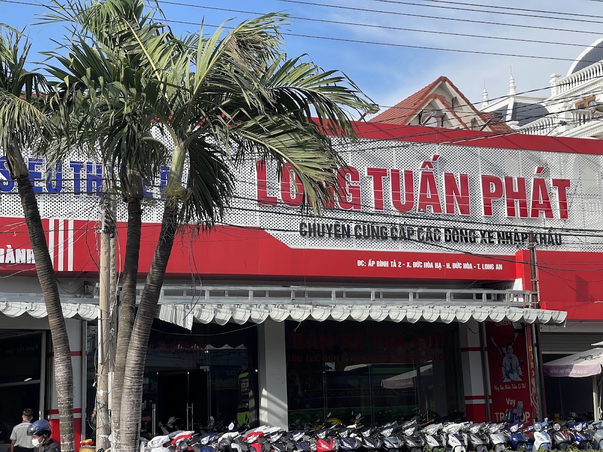 Cửa Hàng Xe Máy Long Tuấn Phát