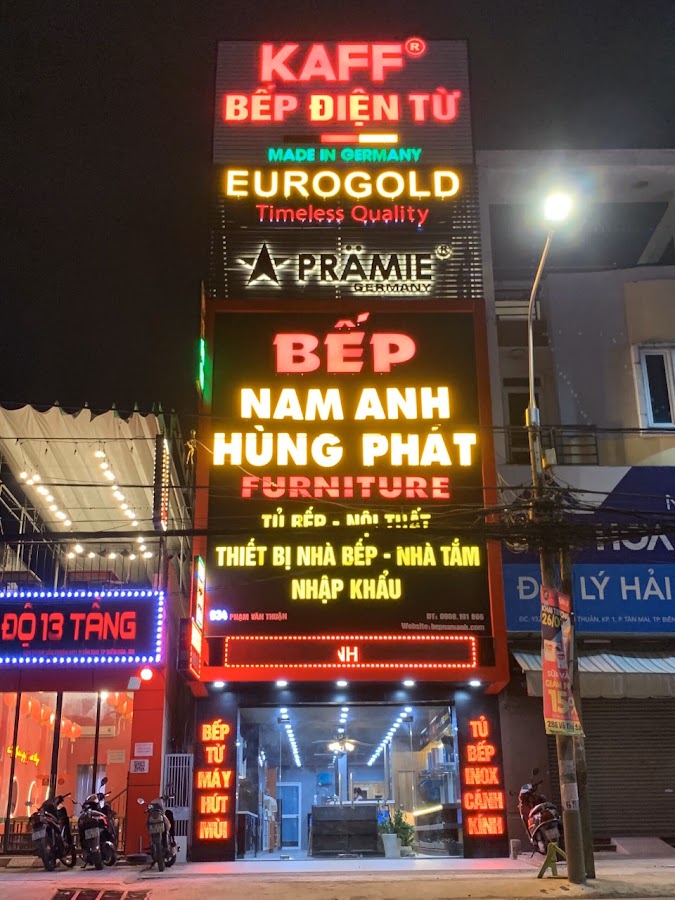 Nội Thất Hùng Phát