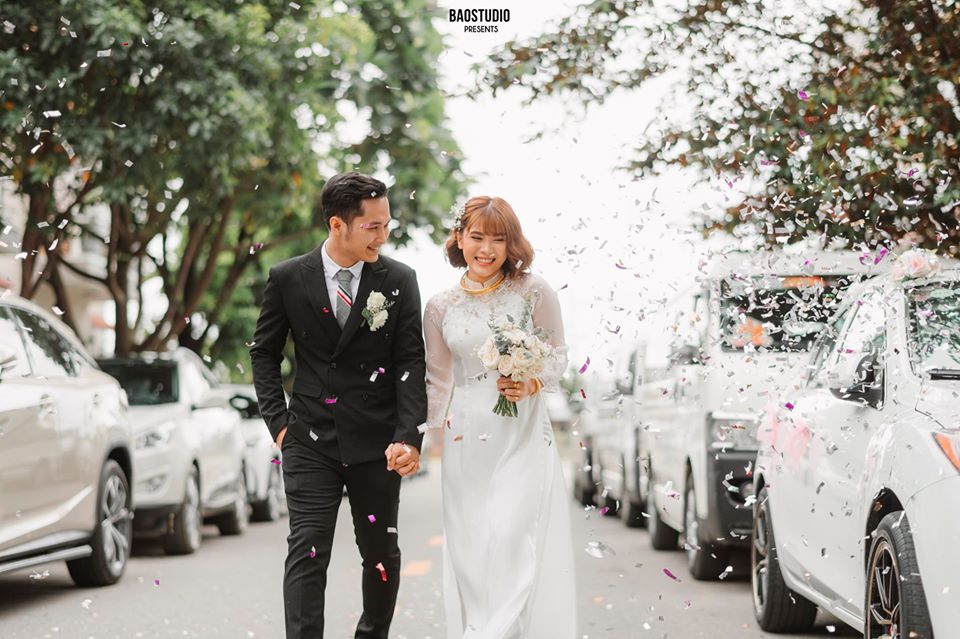Chụp ảnh cưới Đà Nẵng - BAO Studio