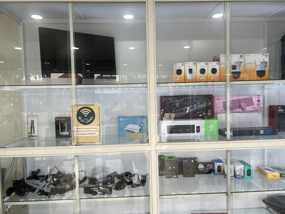 Quang Huy Computer - CN2