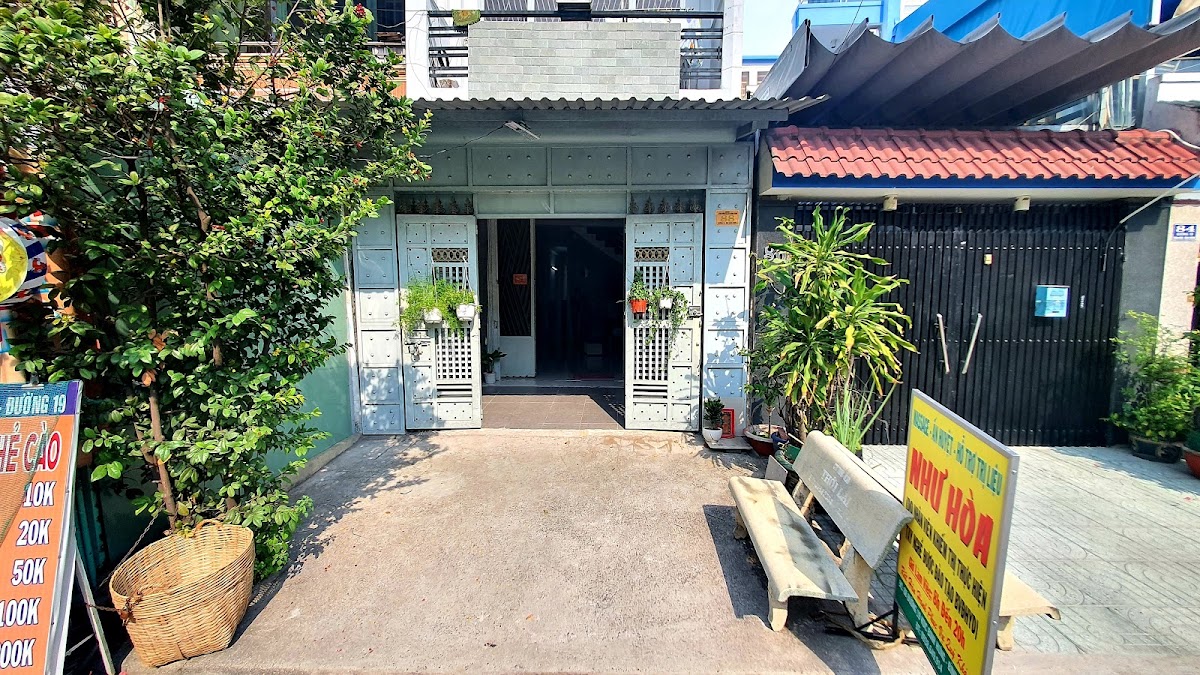 Massage Khoẻ - Như Ý