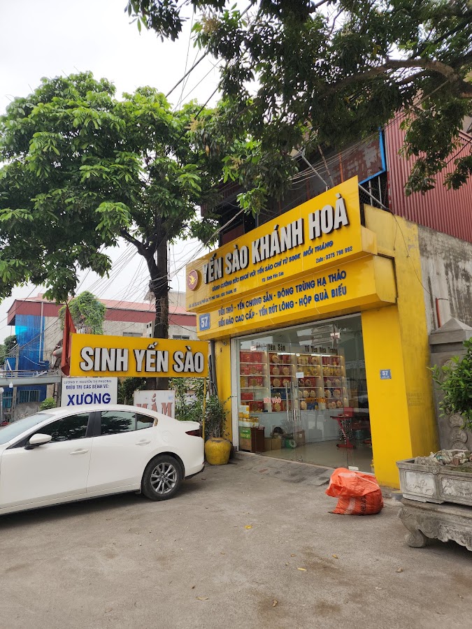 Yến Sào Hương Yến