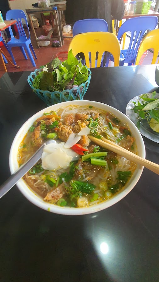 quán bún cá