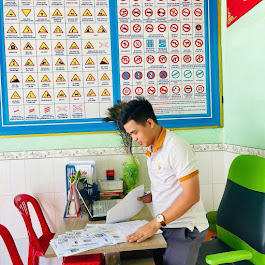 Văn phòng ghi danh đào tạo lái xe Thầy Lạc
