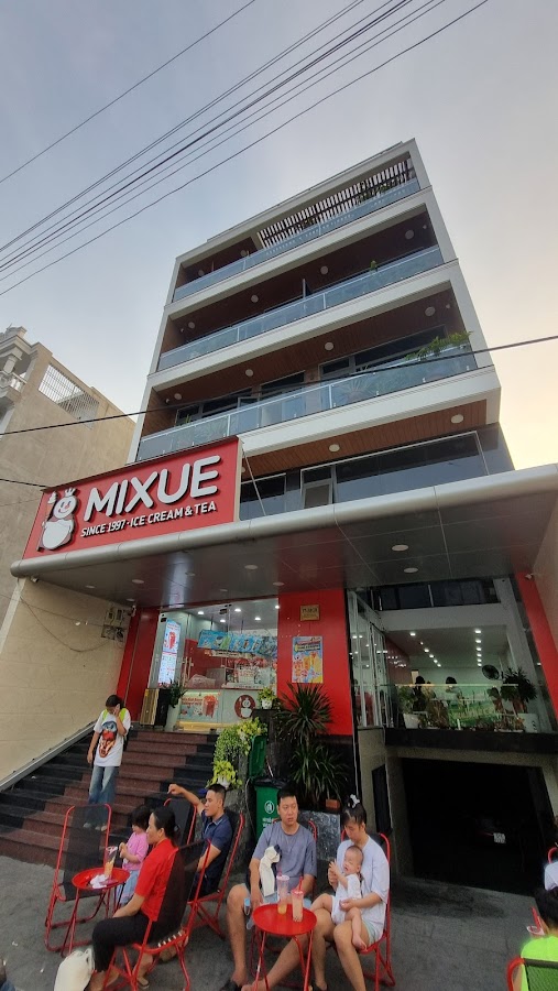 Mixue An Sương
