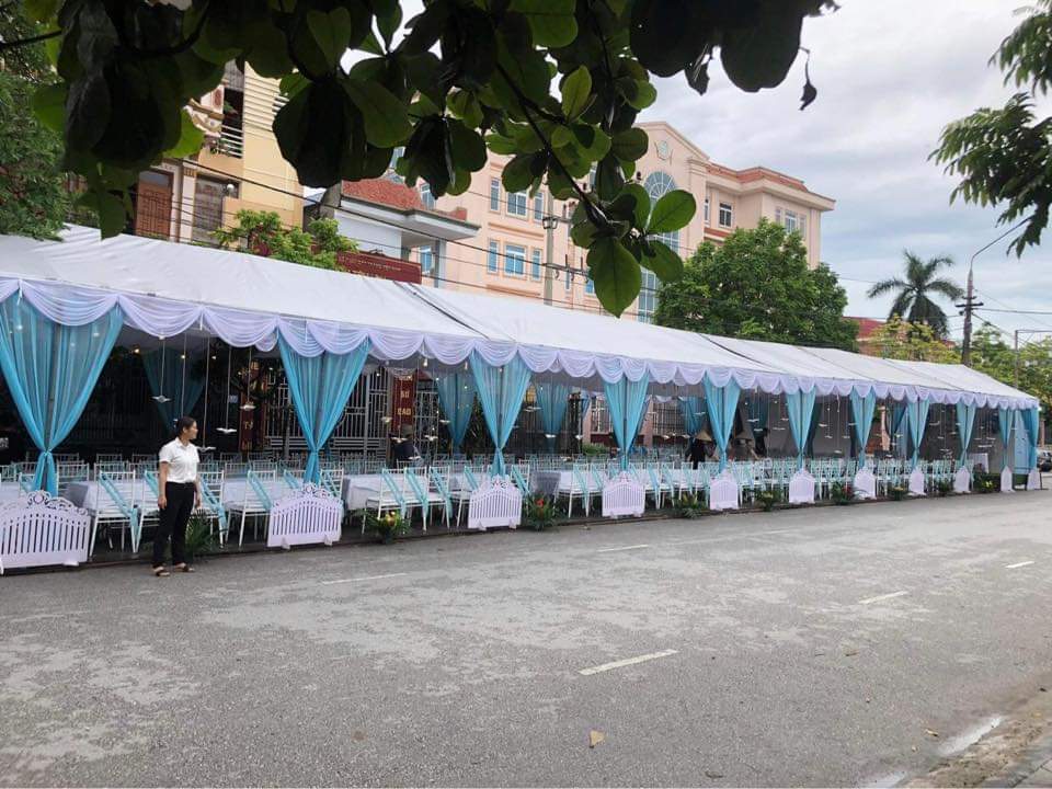 Màn rèm Hà Lợi