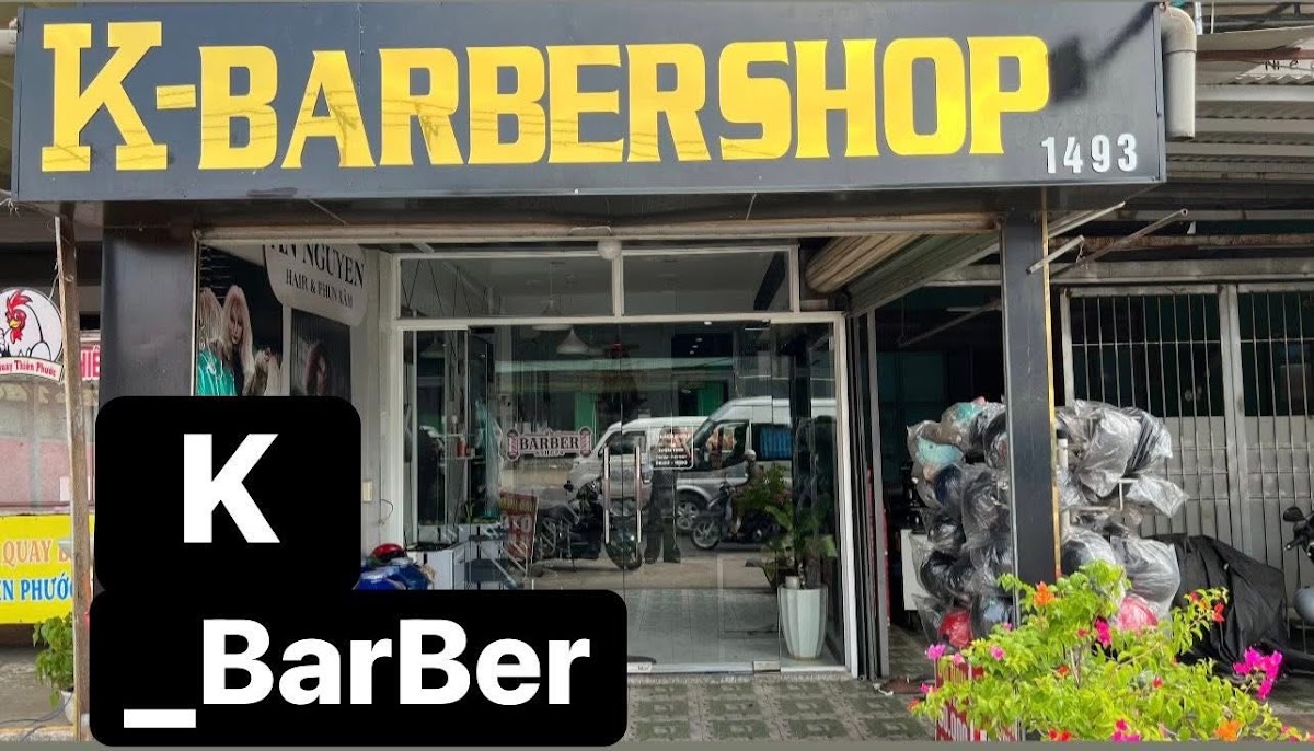 K Barber Shop