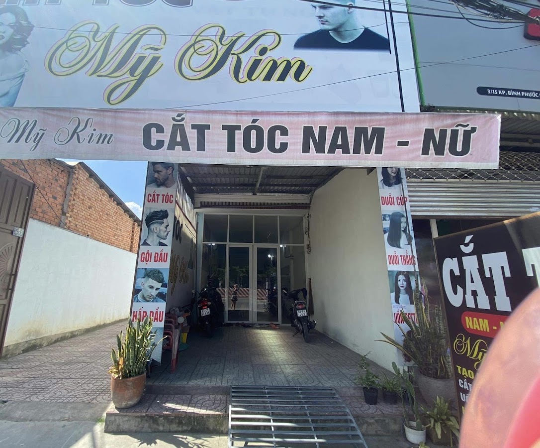 Tiệm Tóc Mỹ Kim