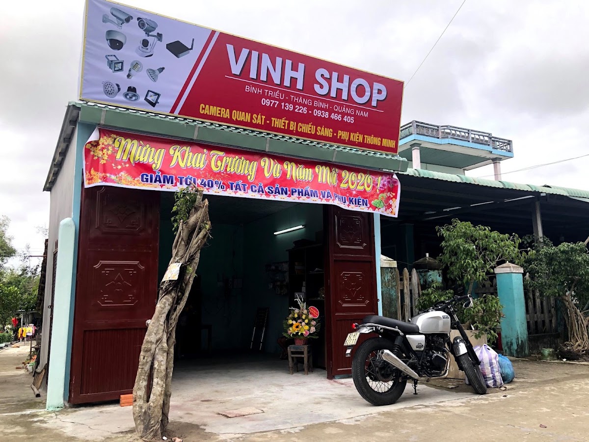 VINH SHOP
