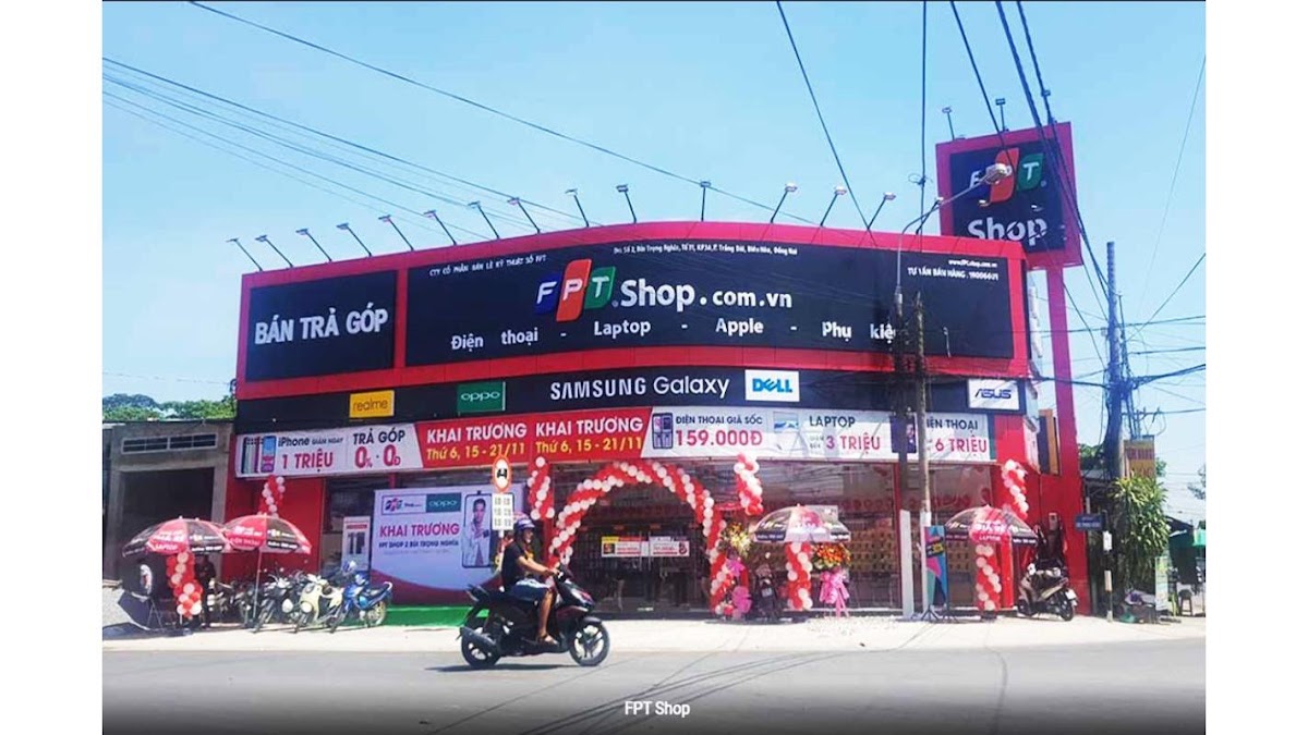 FPT Shop