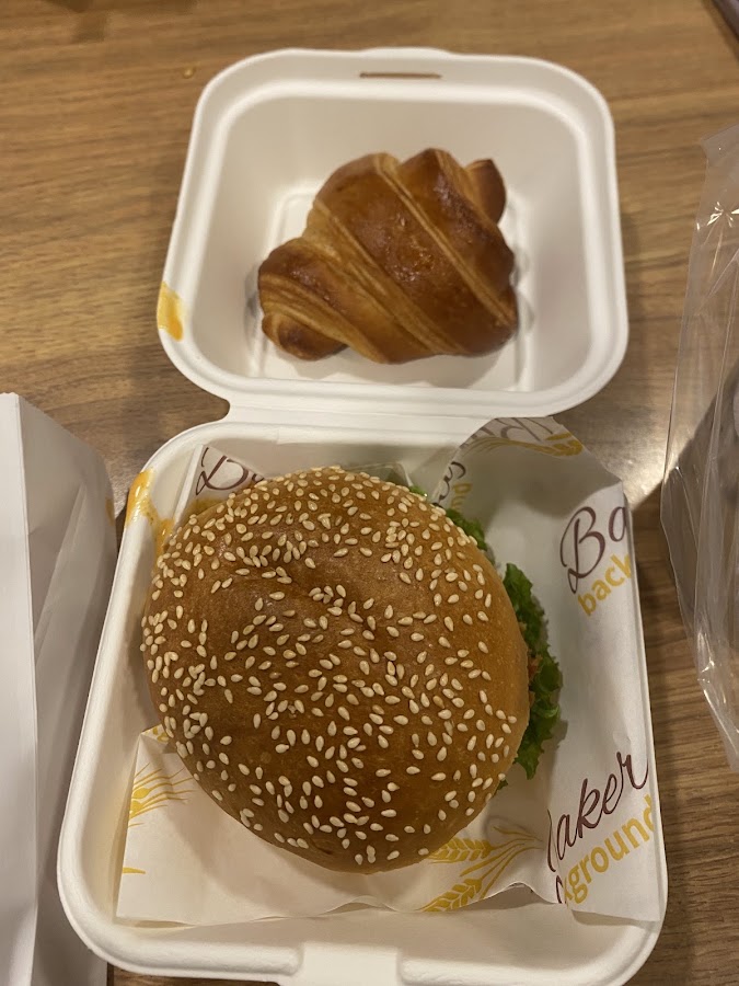 B.Y Tea Coffee Bakery