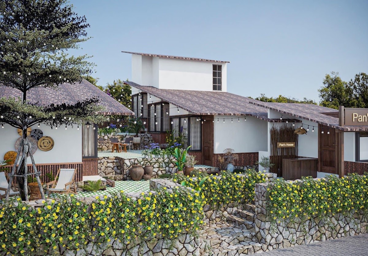 Pan House homestay Bắc Hà, Lào Cai