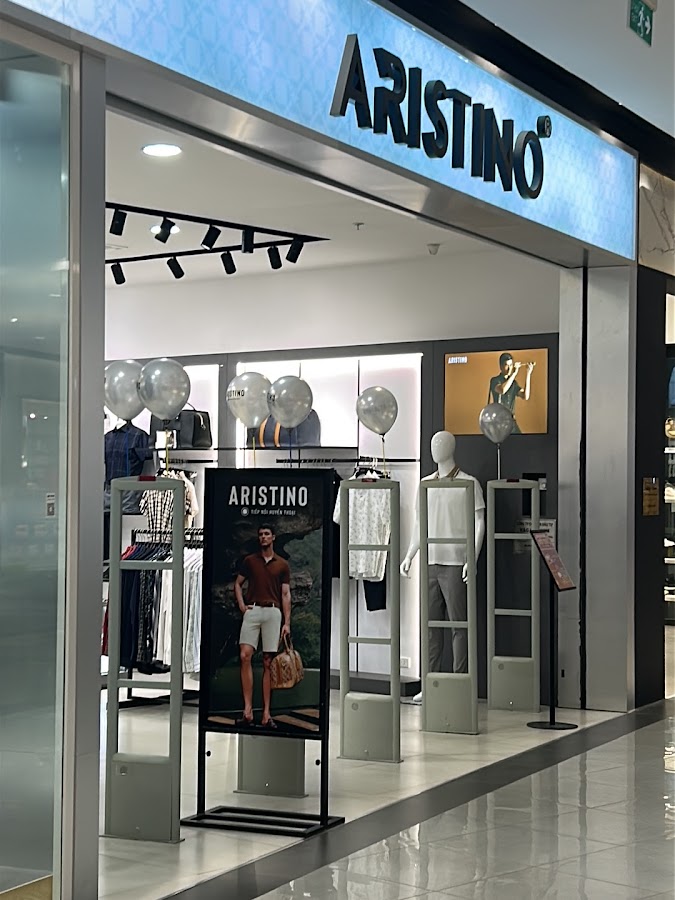 Showroom Aristino Aeon Mall Hải Phòng